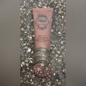 Flower Knows Pink & Silver Shells Jewel Collection Color Correcting Primer NWOT